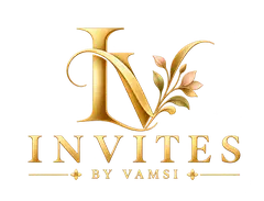 Invites by Vamsi